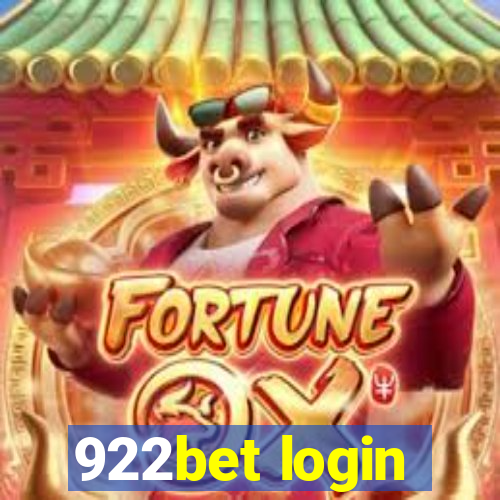 922bet login