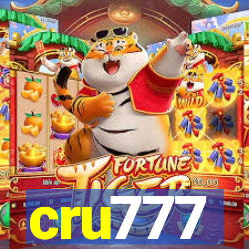 cru777
