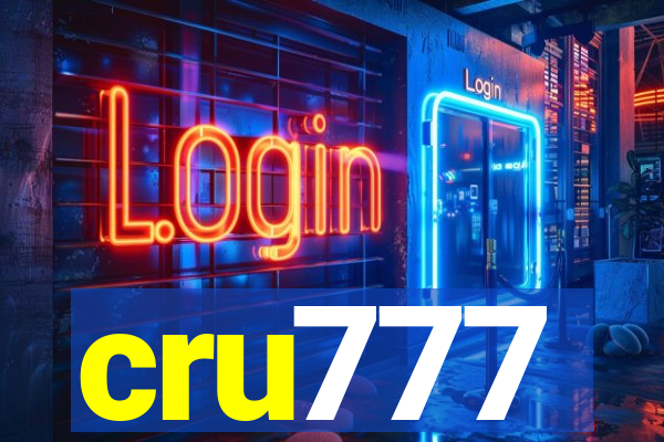 cru777