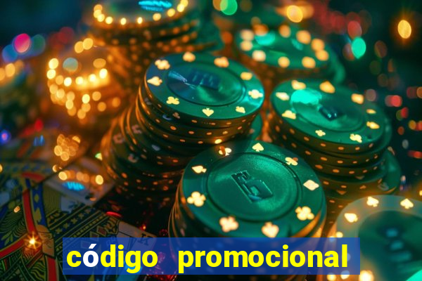 código promocional recarga jogo