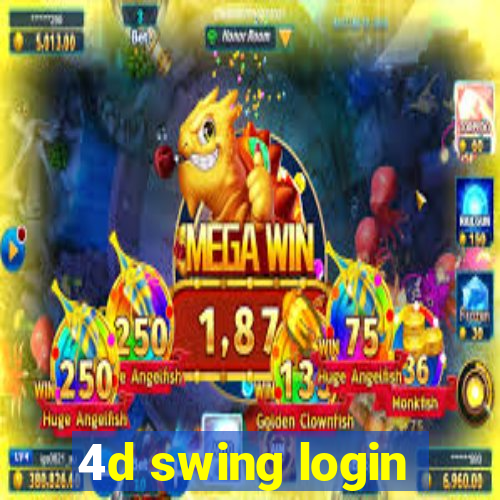 4d swing login