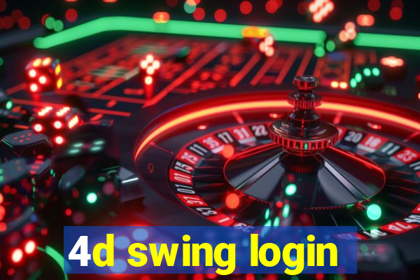 4d swing login