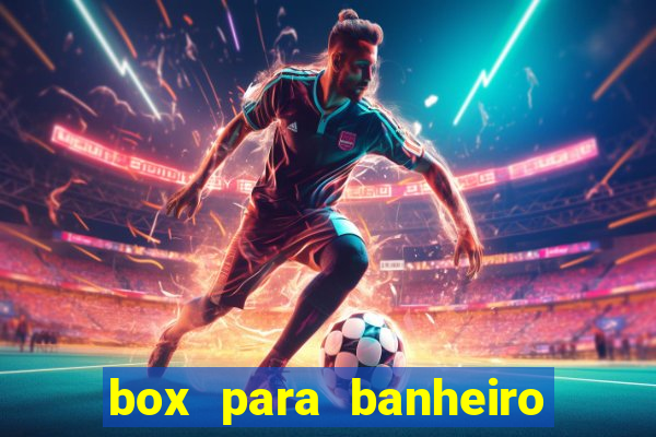 box para banheiro em goiania