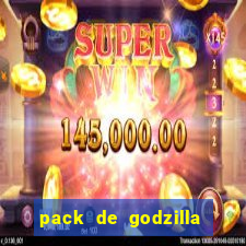 pack de godzilla para drawing cartoons 2 vk