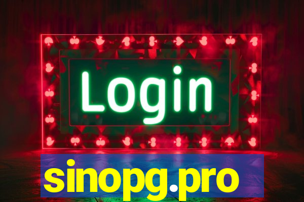sinopg.pro