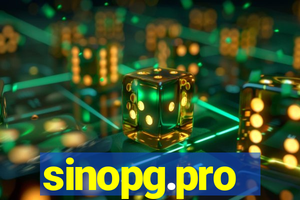 sinopg.pro
