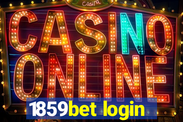 1859bet login