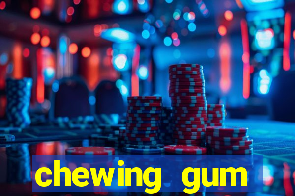chewing gum assistir online