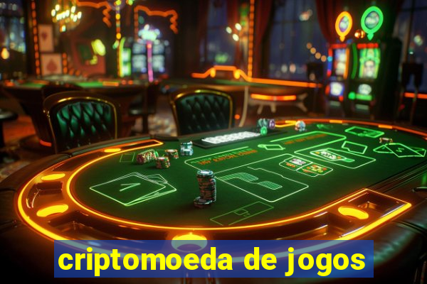criptomoeda de jogos