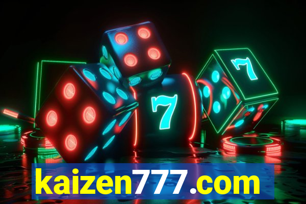 kaizen777.com