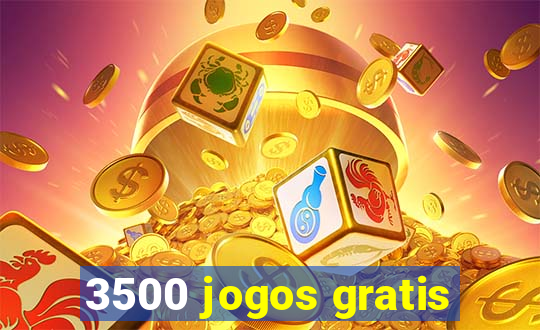 3500 jogos gratis