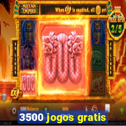 3500 jogos gratis