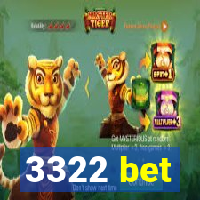 3322 bet