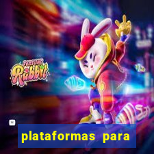 plataformas para ganhar dinheiro jogando