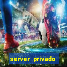 server privado blaze shindo life