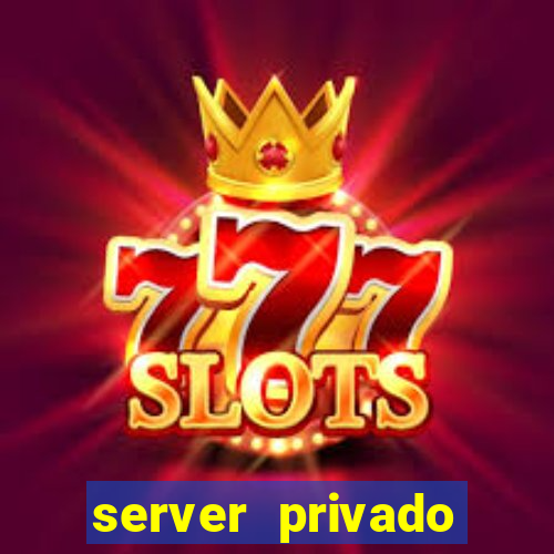 server privado blaze shindo life