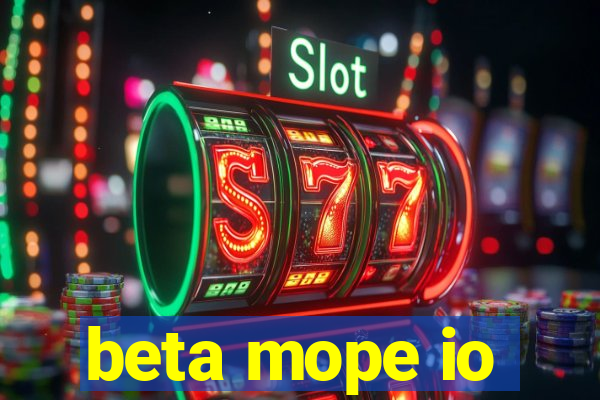 beta mope io