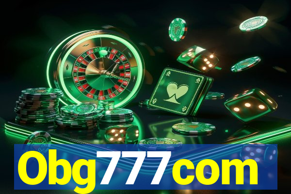 Obg777com