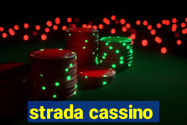 strada cassino