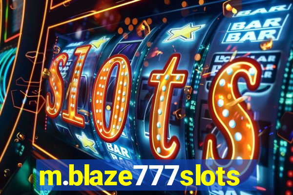 m.blaze777slots.com