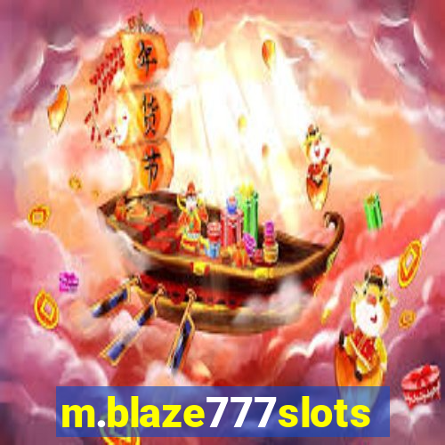 m.blaze777slots.com