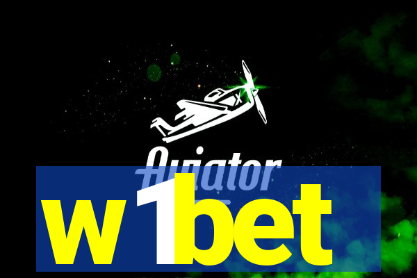 w1bet