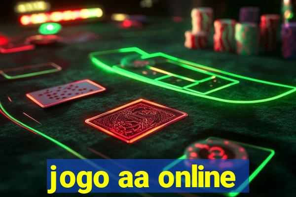 jogo aa online