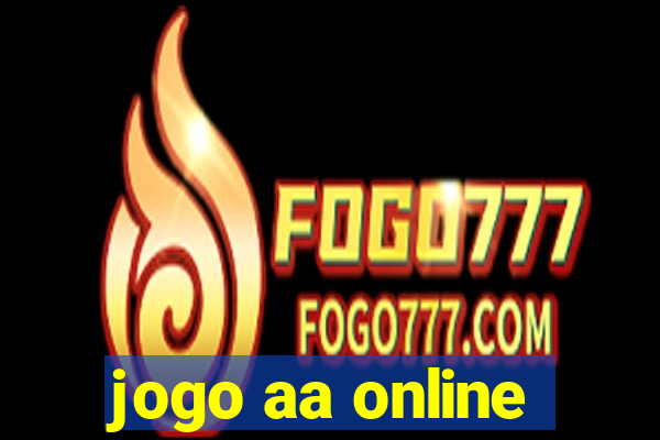 jogo aa online