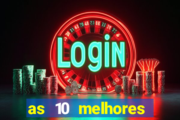 as 10 melhores plataformas de jogos