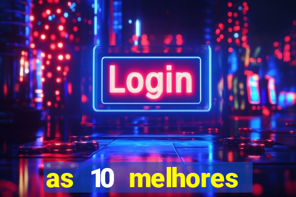 as 10 melhores plataformas de jogos