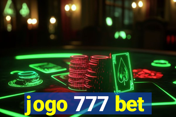 jogo 777 bet