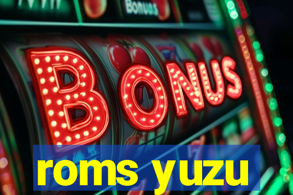 roms yuzu