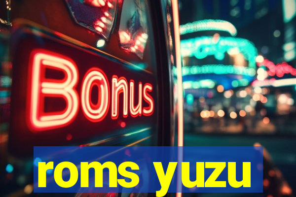 roms yuzu