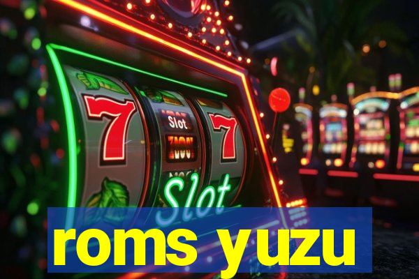 roms yuzu