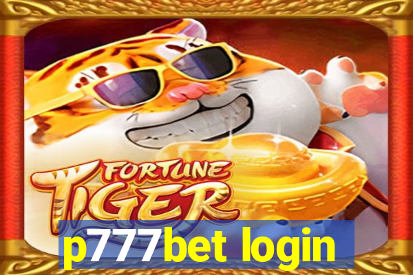 p777bet login
