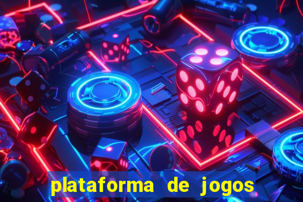 plataforma de jogos online chinesa