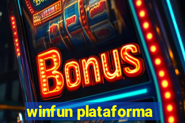 winfun plataforma