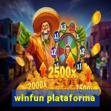 winfun plataforma