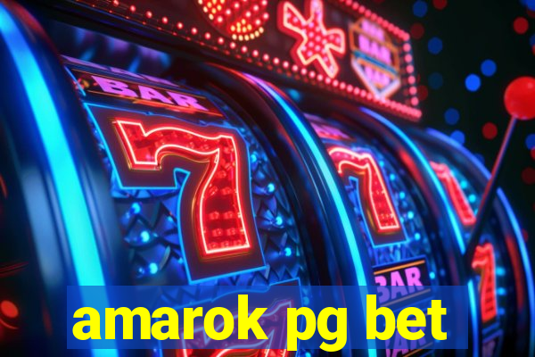 amarok pg bet