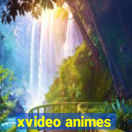 xvideo animes