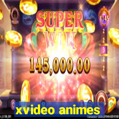 xvideo animes