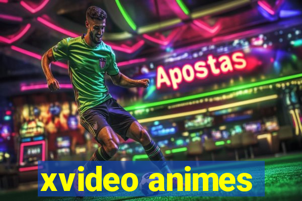xvideo animes