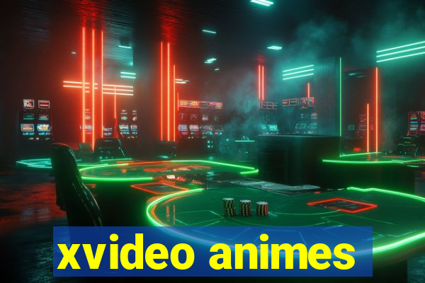 xvideo animes