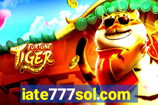 iate777sol.com