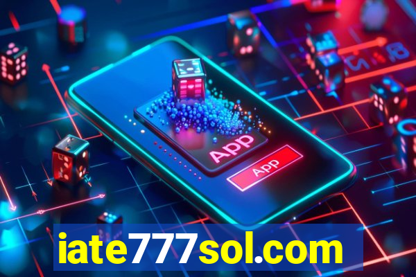 iate777sol.com