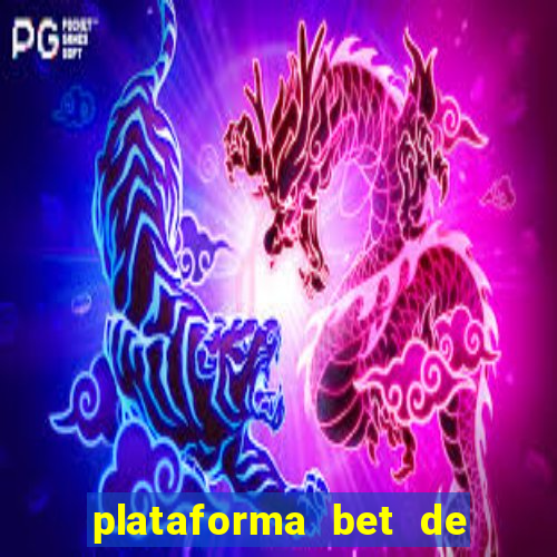 plataforma bet de 1 real