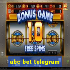 abc bet telegram