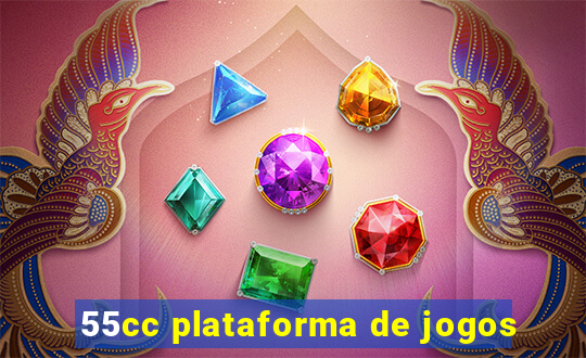 55cc plataforma de jogos