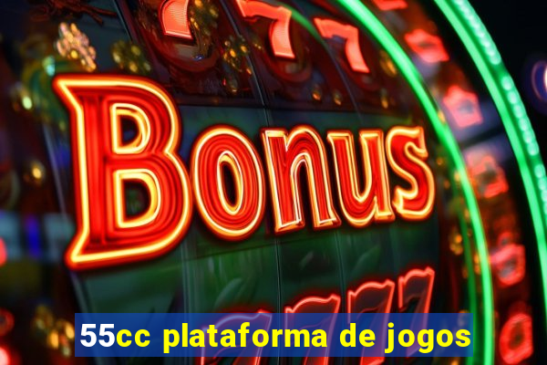 55cc plataforma de jogos