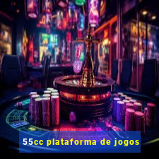 55cc plataforma de jogos